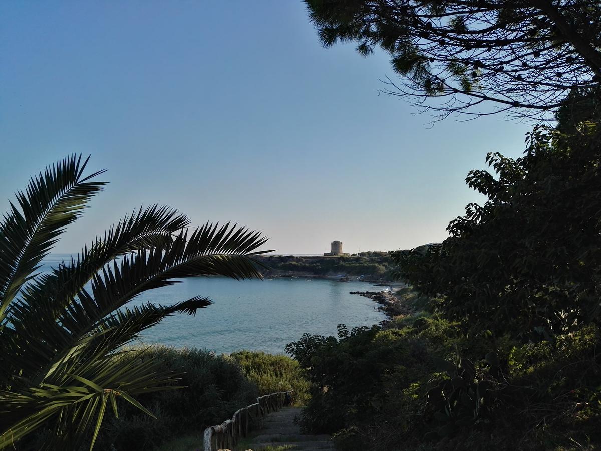 Hotel Florida Isola Di Capo Rizzuto Exteriér fotografie